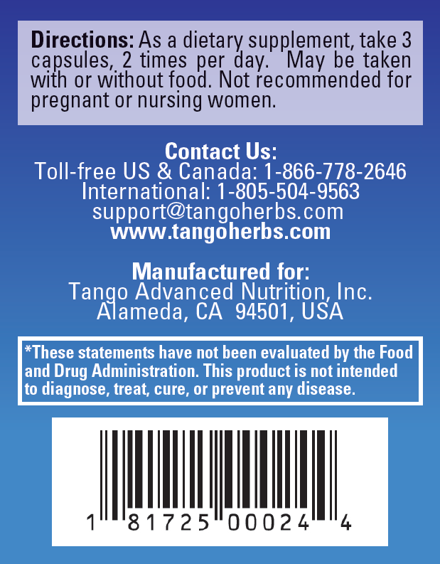 FloControl, 180 Capsules - Image 3