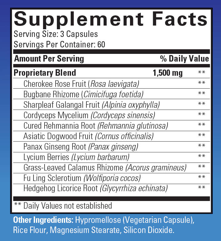 FloControl, 180 Capsules - Image 2